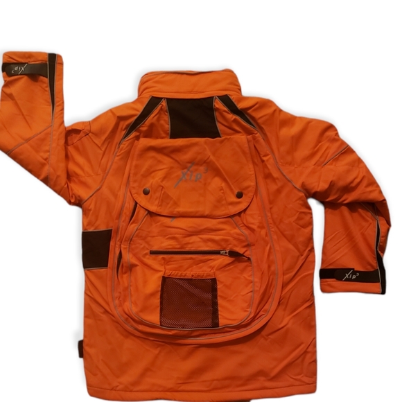 NEW Xip3 Transformable 3 in 1 Youth Unisex Winter Jacket - Picture 4 of 8